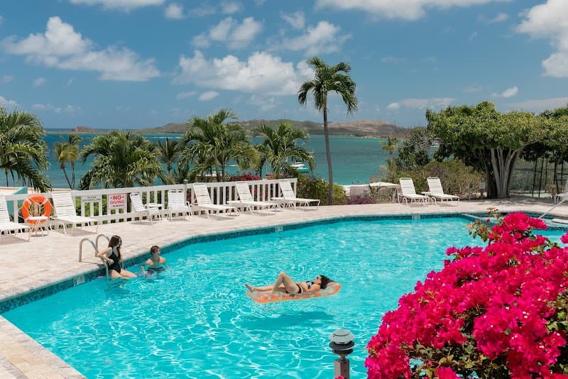 Secret Harbour Beach Resort St. John photo