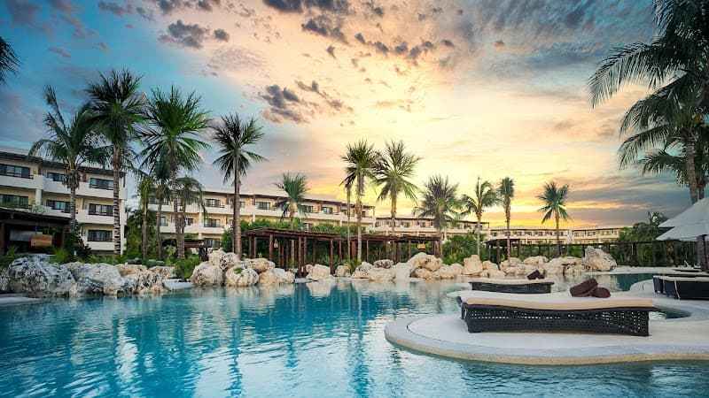 Secret Maroma Spa Resort Playa del Carmen photo