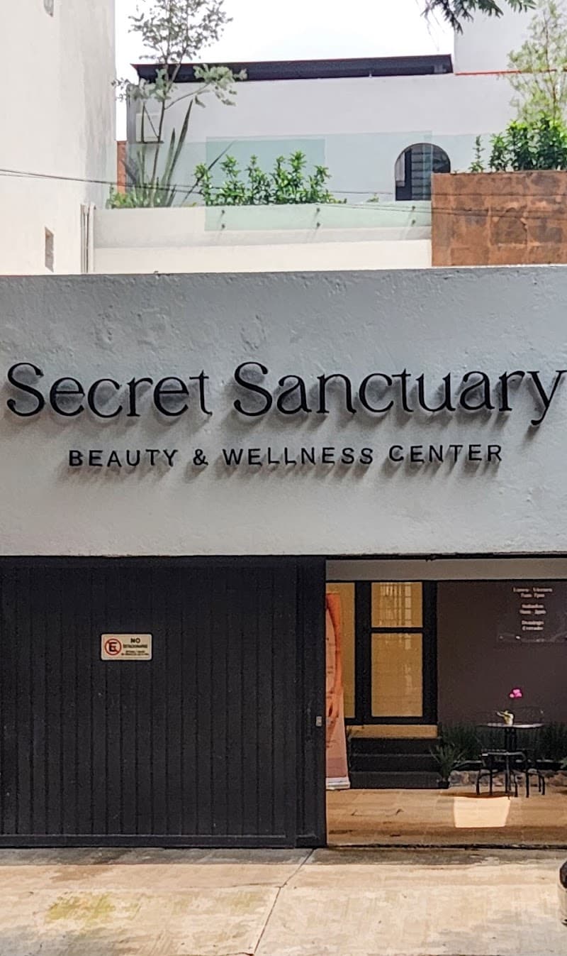 Secret Sanctuary Spa Benito Juárez photo