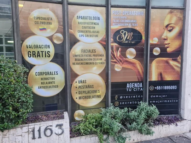 Secretos de mujer México Benito Juárez photo