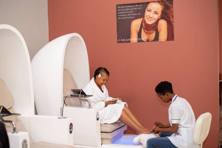 Sedation Spa and Barbershop Arusha photo