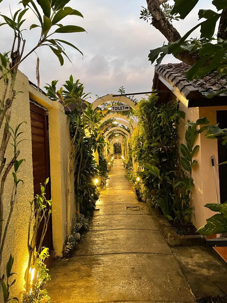 Sedona Spa Ubud Gianyar photo