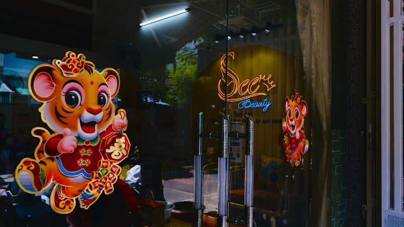 SEEbeauty-Nail-Eyelash-Shampo-Massage food Quận Sơn Trà photo