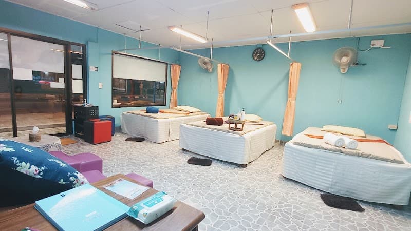 Seefah Health Massage Koh Samui Thailand photo