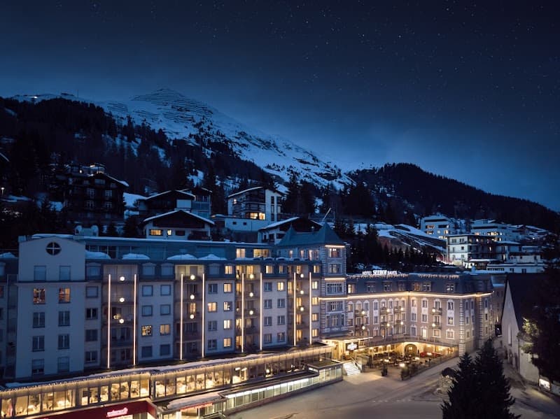 Seehof Spa & Beauty Davos photo