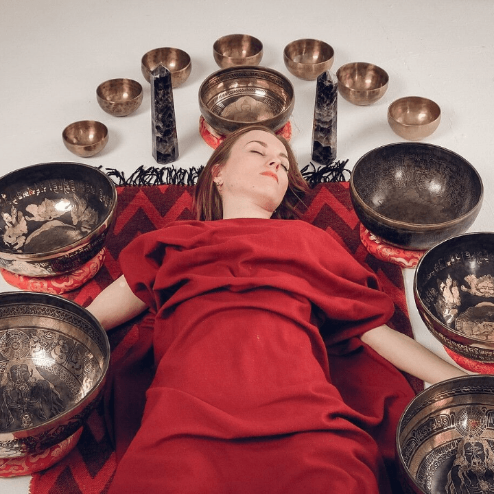 Seelenklang: Klangmassage und Klangmeditation Traunreut photo