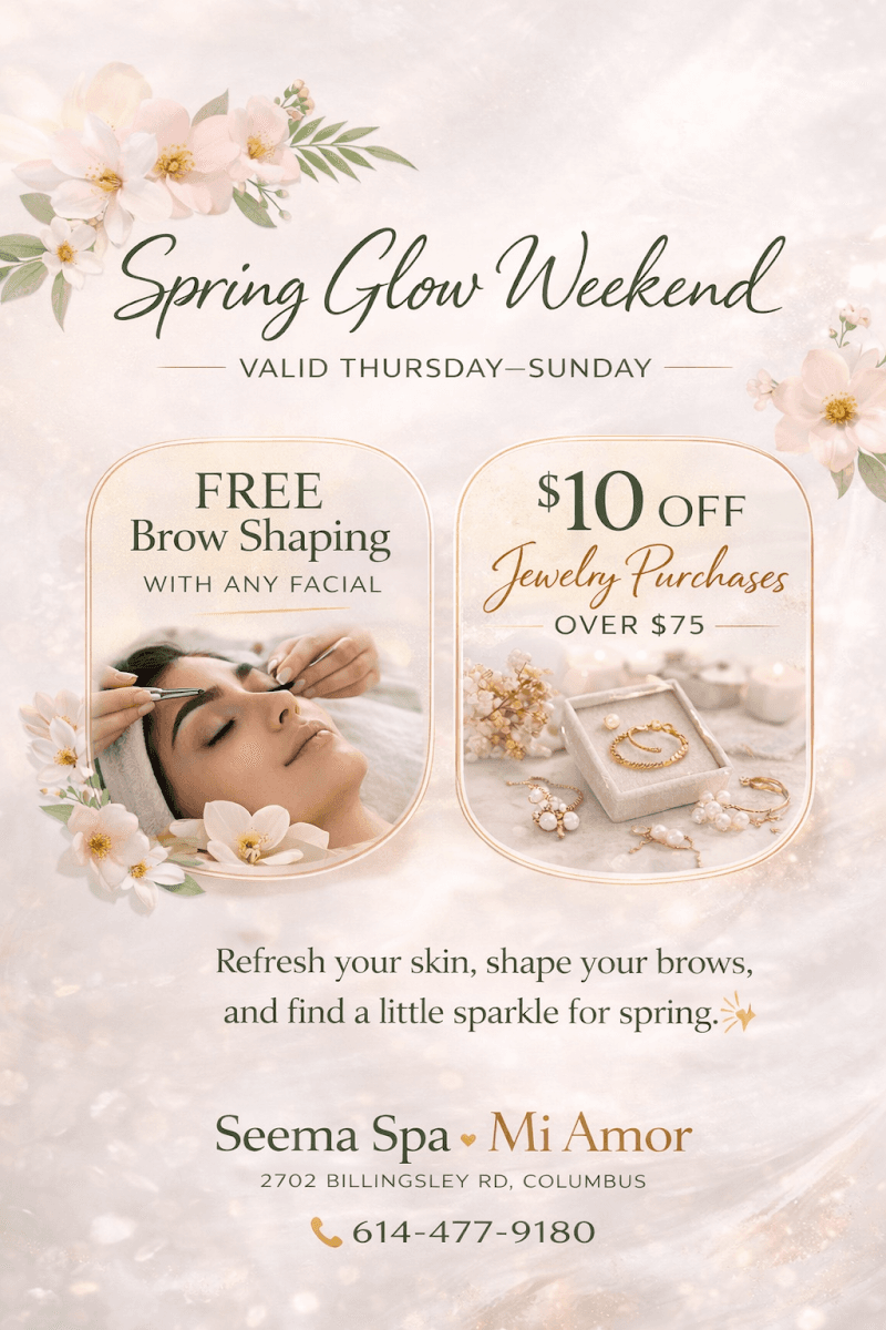 Seema Spa & Salon Columbus photo