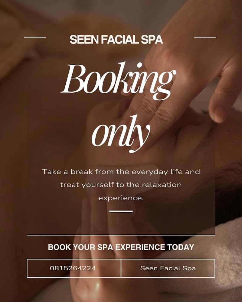 Seen Facial Spa Bangkok photo