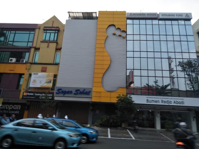 Segar Sehat Reflexy and Massage Jakarta photo