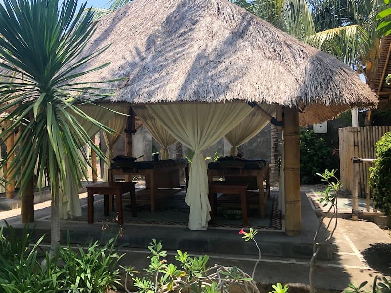 Segara Anak Traditional Spa Lombok Tengah photo