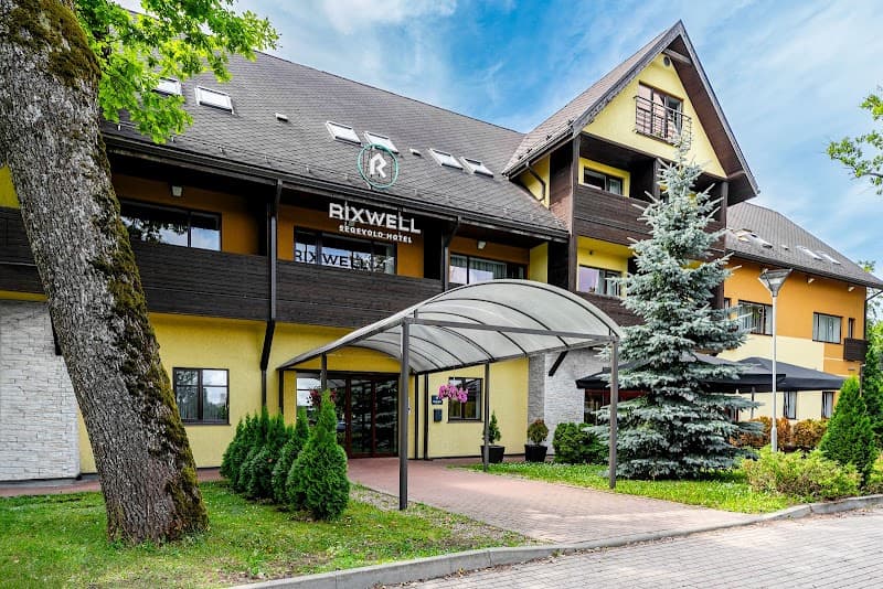 Segevold SPA Sigulda photo