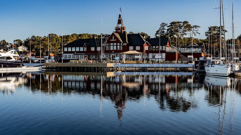 Seglarhotellet Sandhamn SPA photo