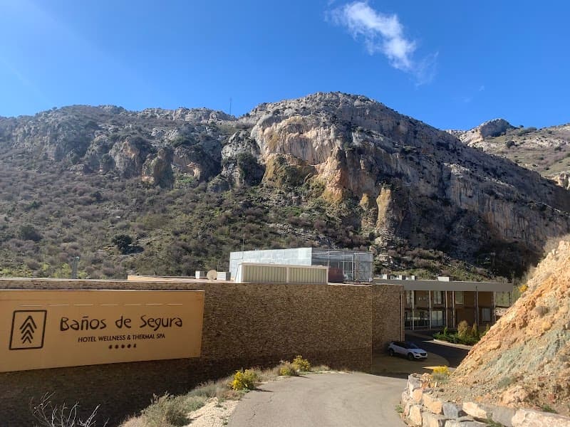 Segura Thermal Spa Resort Segura de los Baños photo