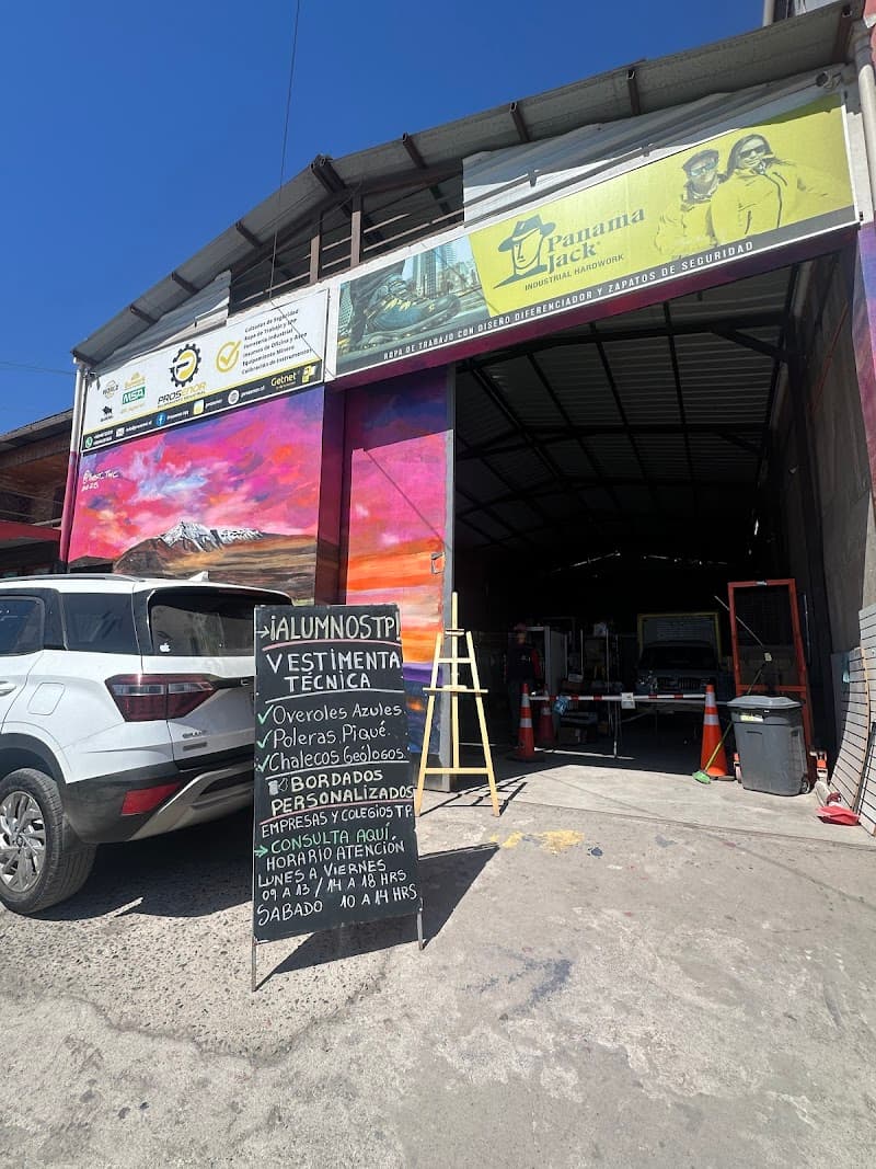 Seguridad Tecnologica SPA Alto Hospicio photo