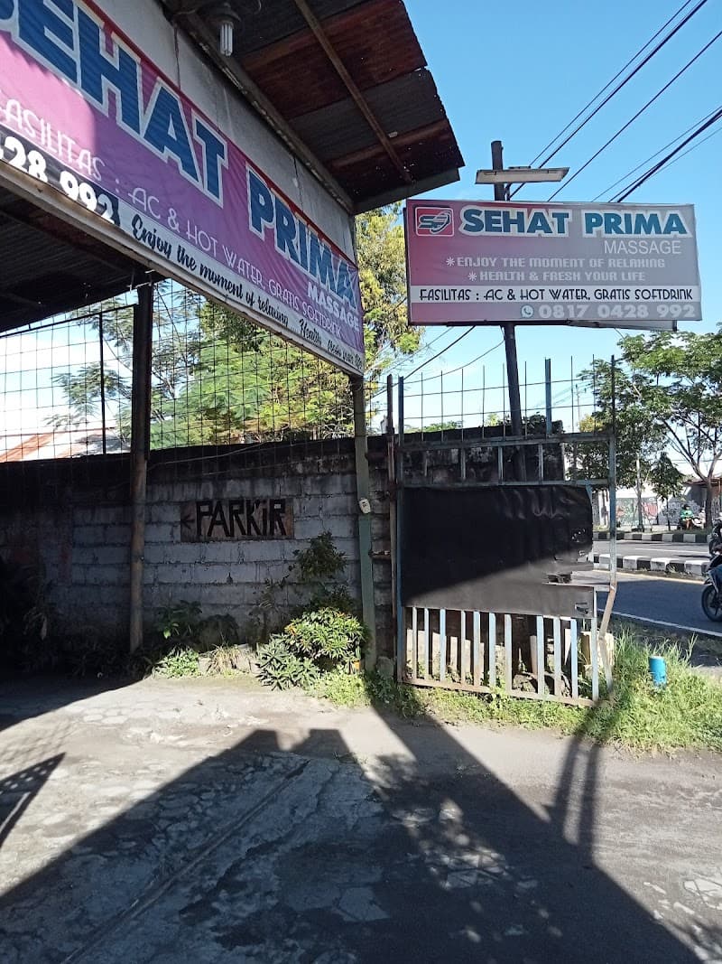 Sehat Prima Massage Sleman photo