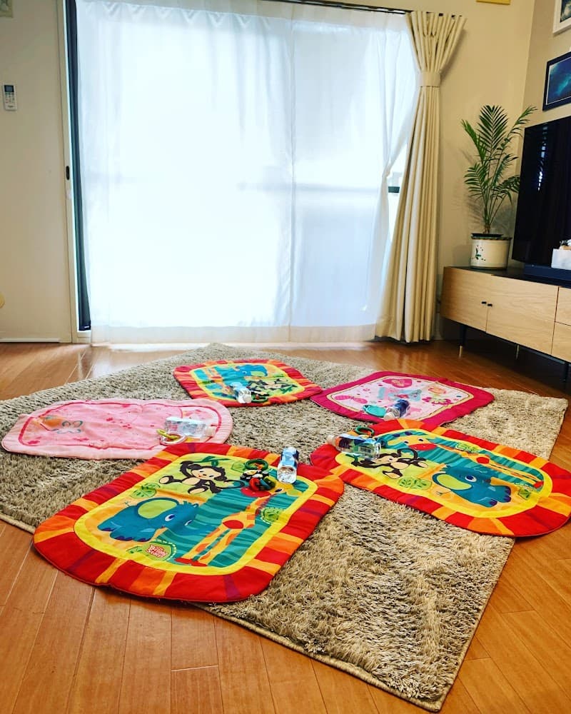 Seibu Shinjuku Line Iogi Station Baby Massage Class & Qualification School Yumenohana Suginami City photo