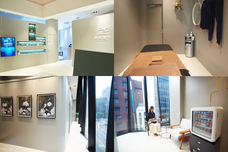 Seimin Seitai Salon The Session Ginza Chuo City photo