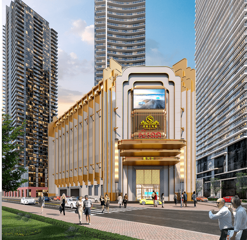 Seine Universe Phum Mouy photo