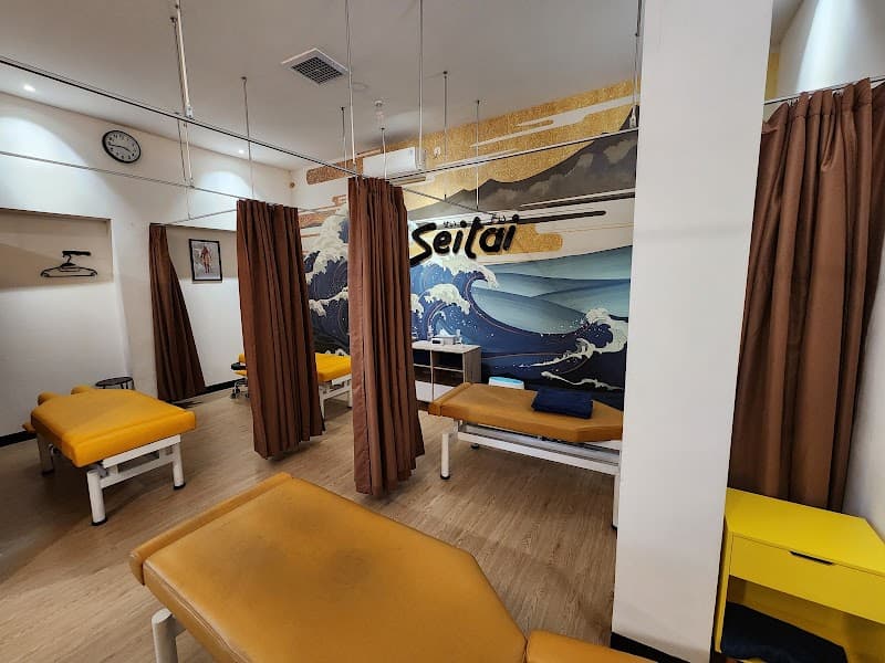 Seitai Massage Hirakata Nagao Body Warm Hirakata City photo