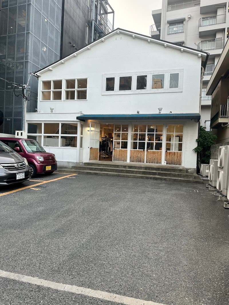 Seitai to Kotsuban Kyosei no Salon Karada Factory Tenjin IMS Fukuoka City Chuo Ward photo