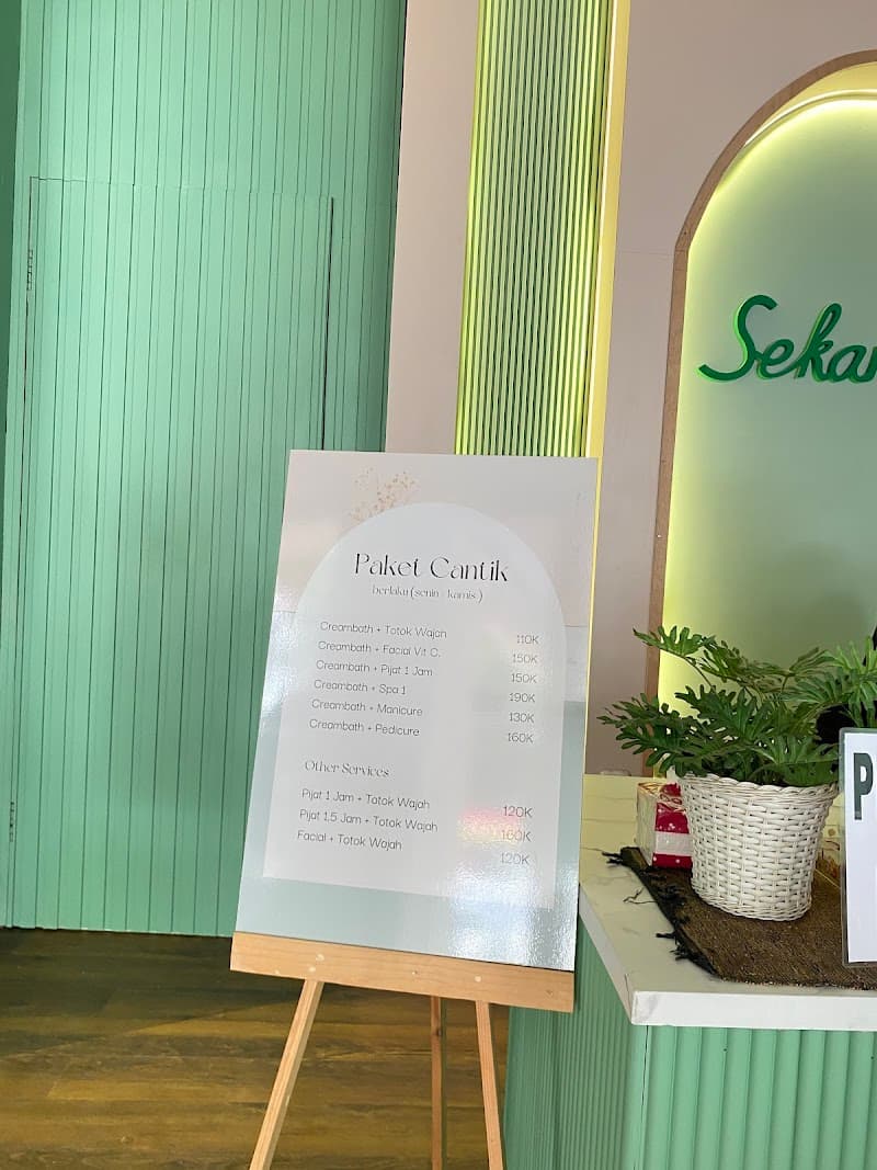Sekarsari Salon and Spa Jakarta photo