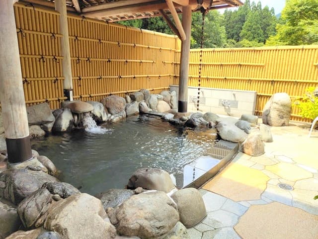 Sekhiko Onsen Himeji City photo