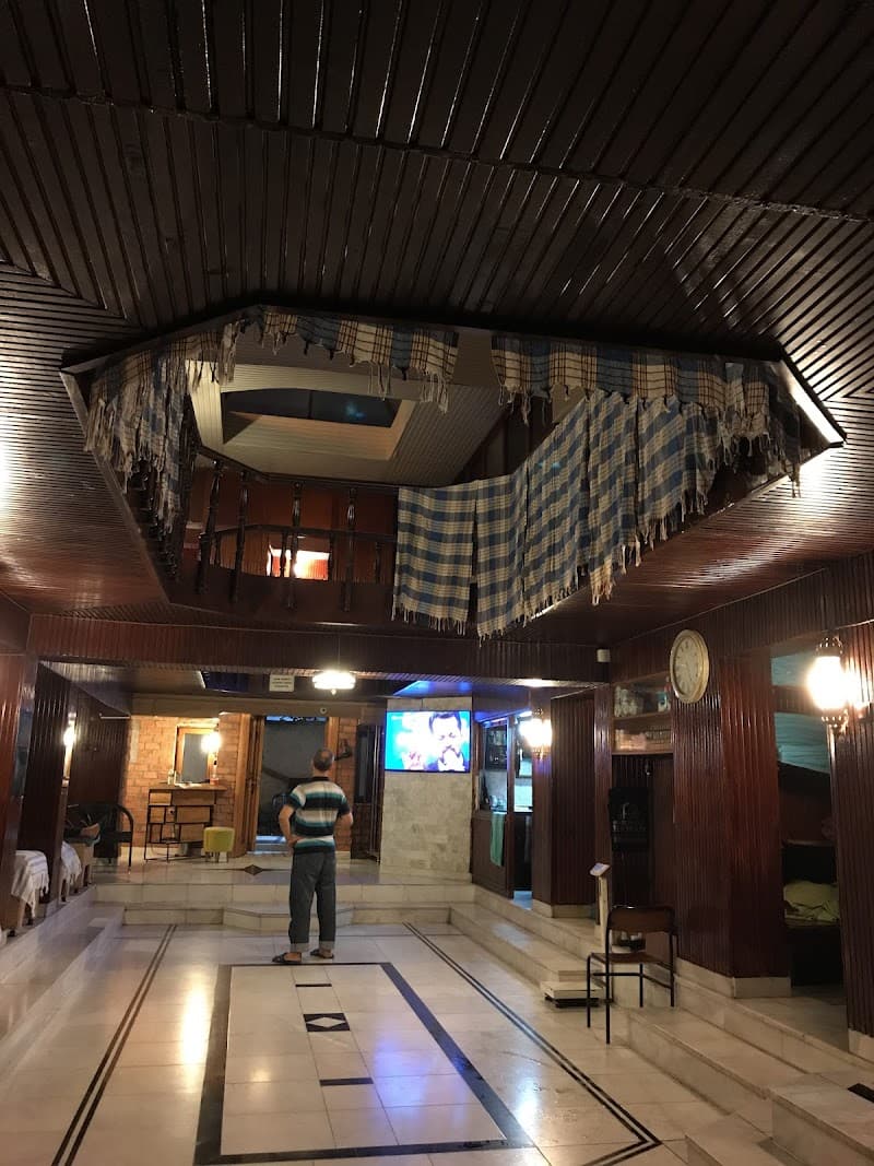 Sekiz Direkli Hamam Ortahisar photo