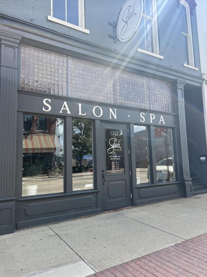 Selah Salon and Spa New Castle photo