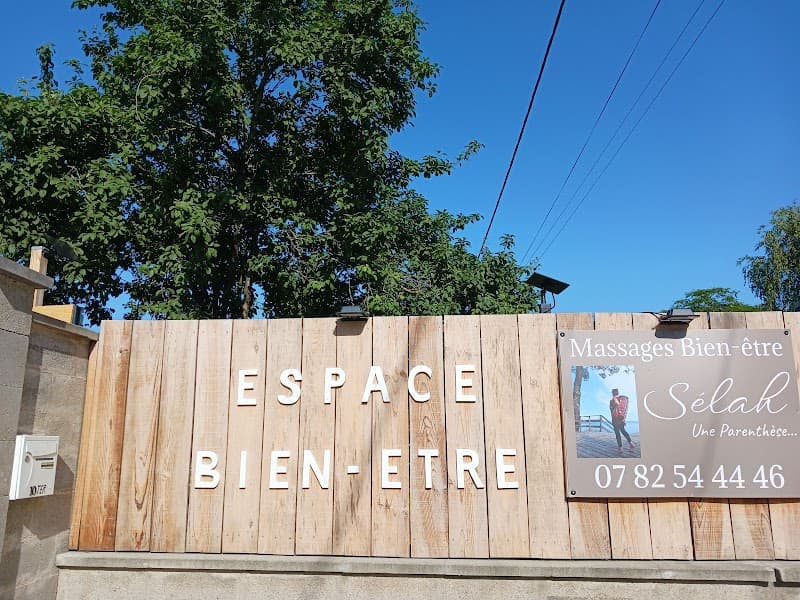 Sélah une parenthèse... Bourg photo
