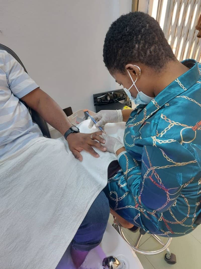 Selasie Spa Accra photo