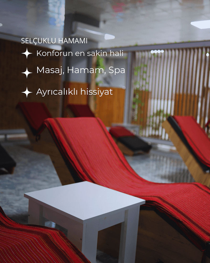 SelÇUklu Hamami Yenişehir photo