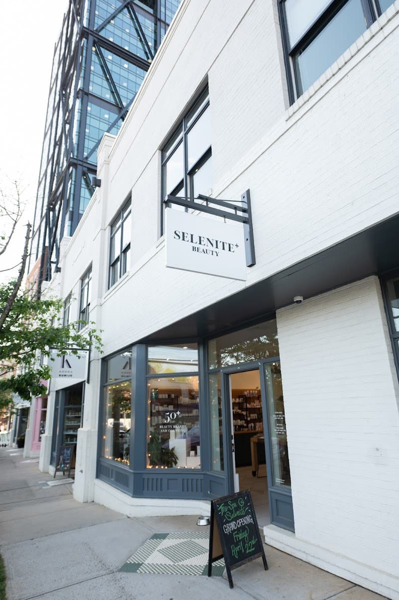 Selenite Beauty and The Spa Charlotte photo