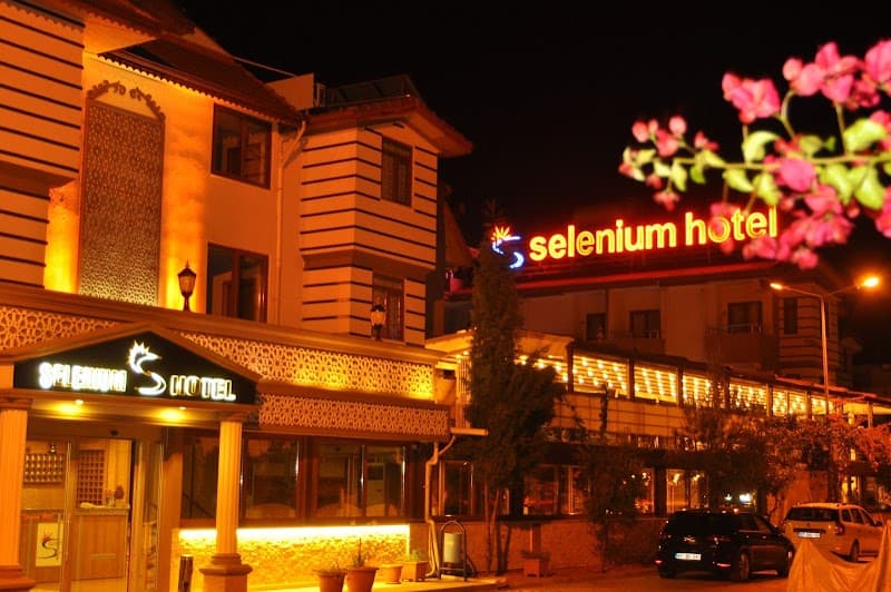 Selenium Otel Spa Manavgat photo