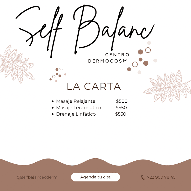 Self Balance Centro Dermocosmetico Metepec photo