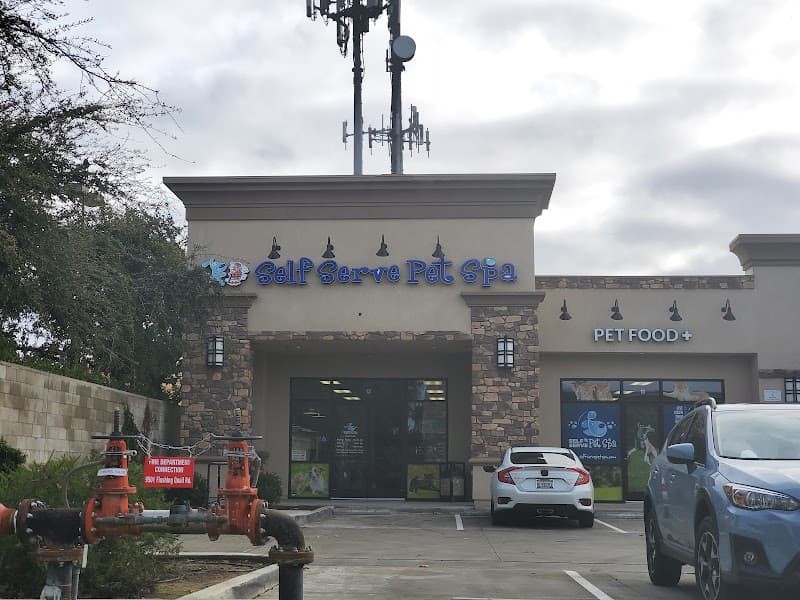 Self Serve Pet Spa + Pet Food Bakersfield photo