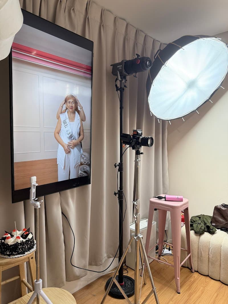 Selfie Salon Las Piñas photo