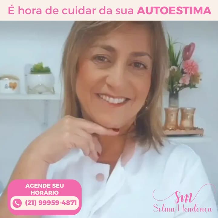 Selma Mendonça Esteticista Rio de Janeiro photo