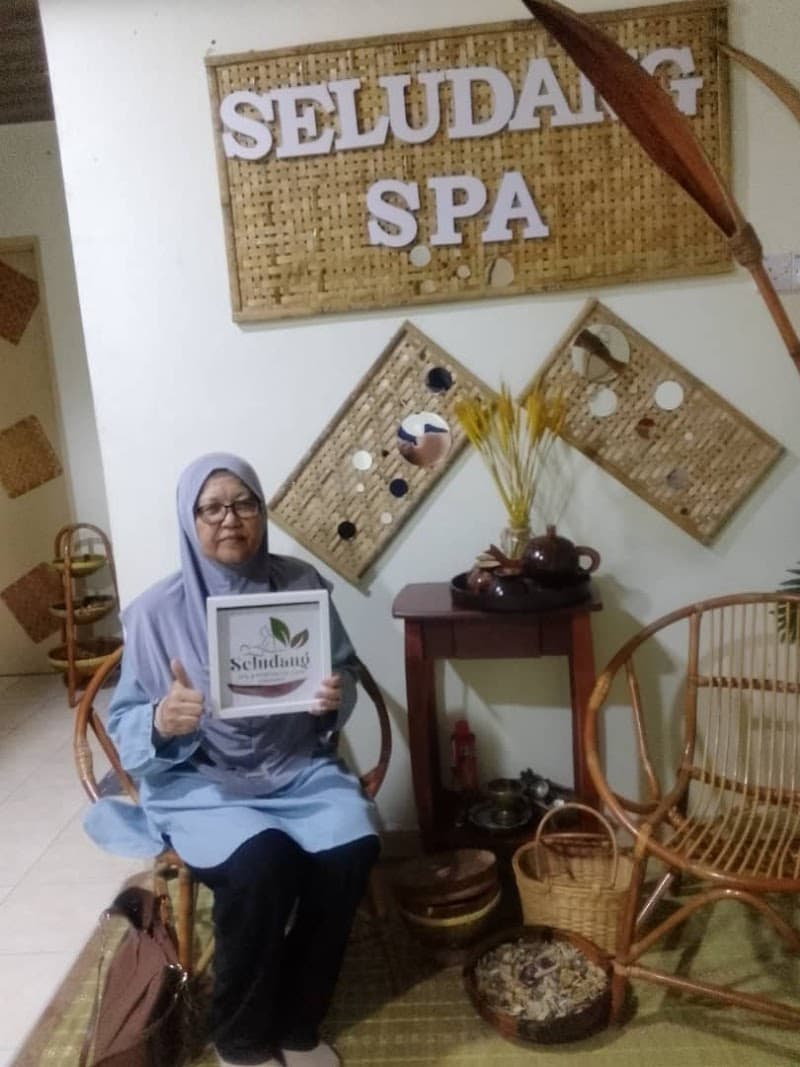 Seludang spa mobile spa& confinement Butterworth photo