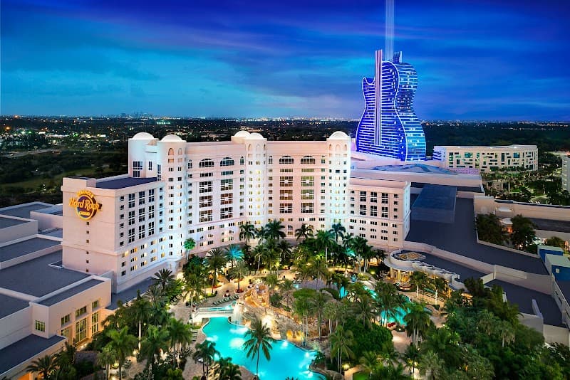 Seminole Hard Rock Hotel & Casino Fort Lauderdale photo
