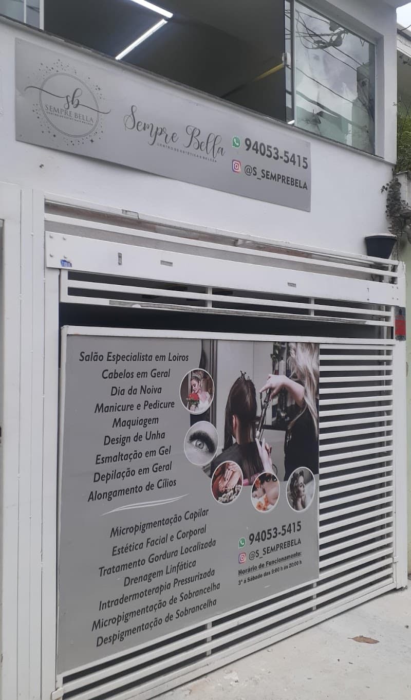 Sempre Bela cabelo & estetika São Paulo photo