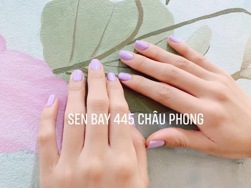 Sen Bay Spa Natural Việt Trì photo