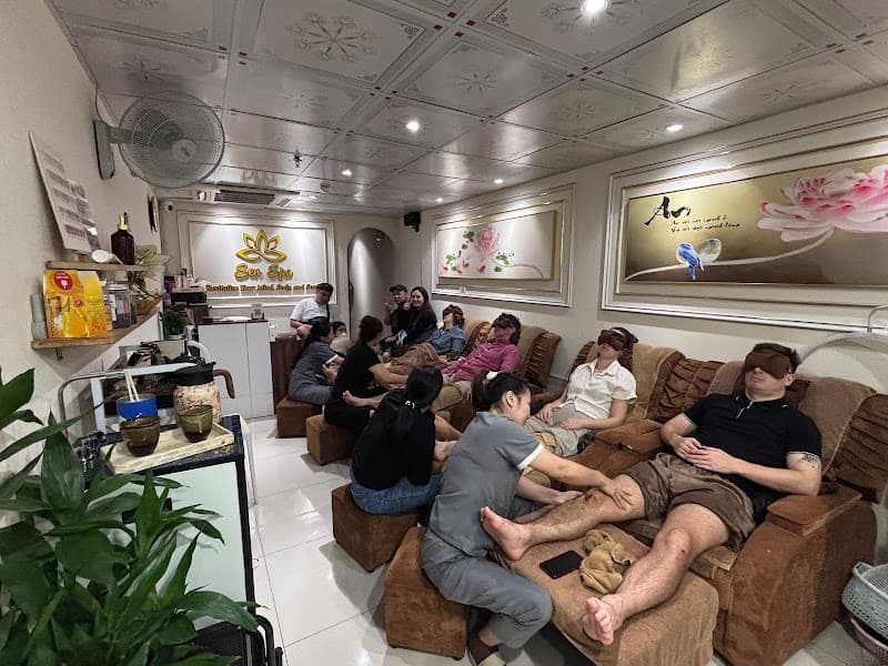 Sen Garden Spa Quận Đống Đa photo