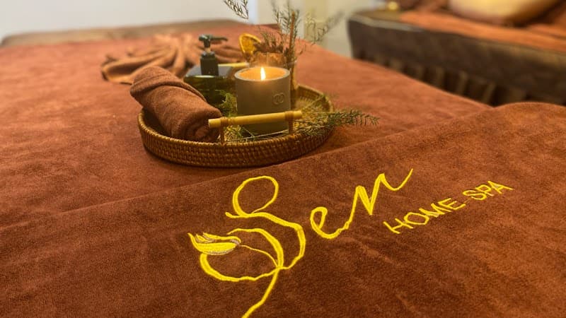 Sen House Spa Huyện Long Điền photo