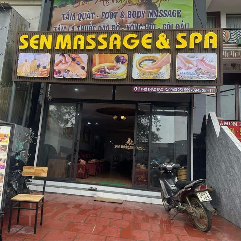 Sen Massage - Sapa CS2 Thị Xã Sa Pa photo