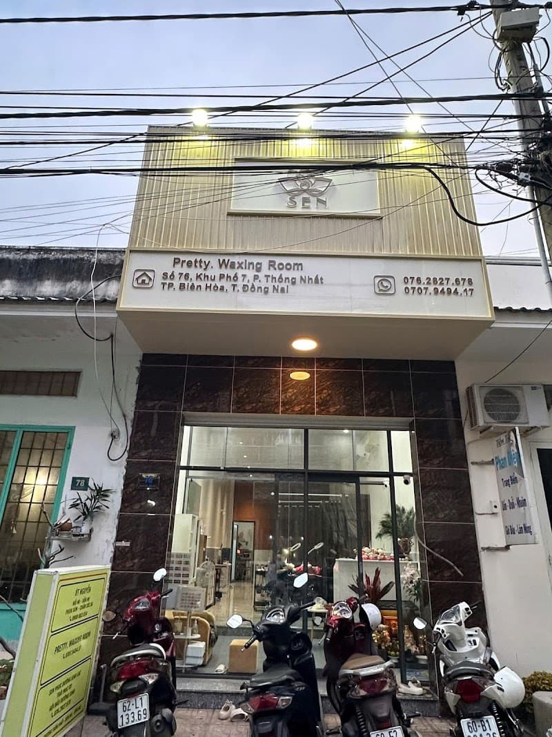 SEN Phục Dưỡng Kinh Lạc - Trải Mạc Cơ Biên Hòa photo