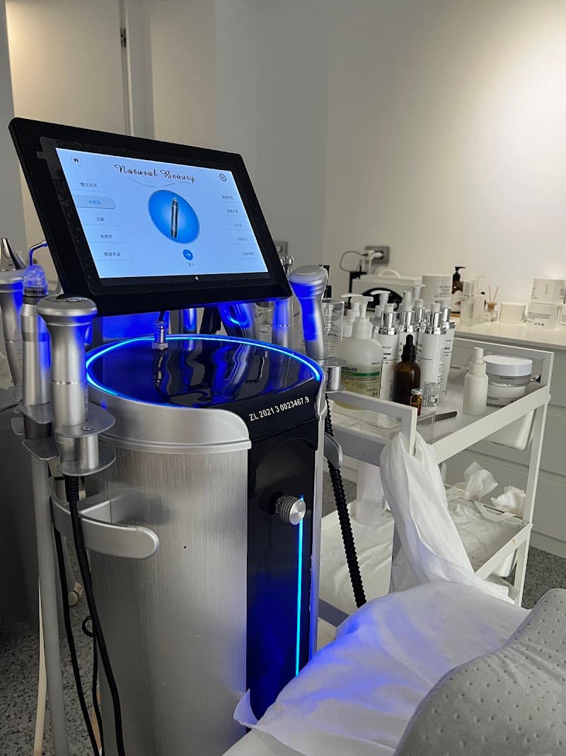 Sen Sen Technology Beauty Therapy Center Taichung City photo