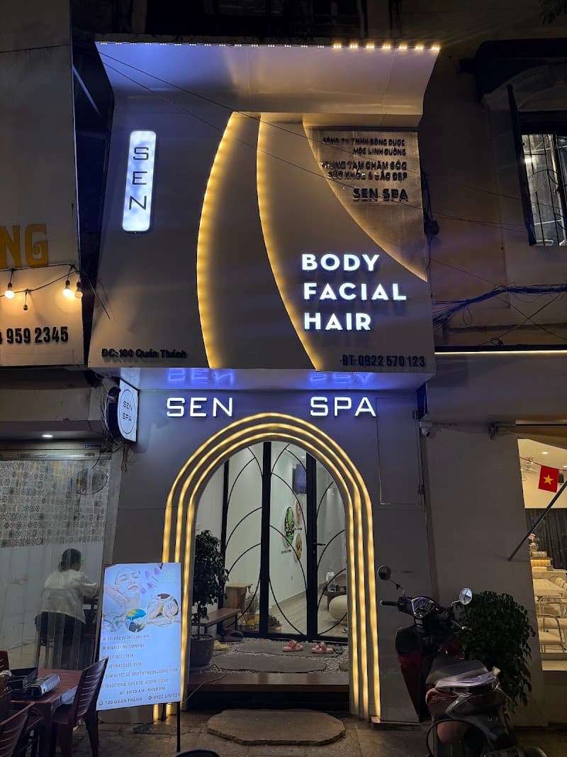 SEN SPA - 100 Quán Thánh Quận Ba Đình photo