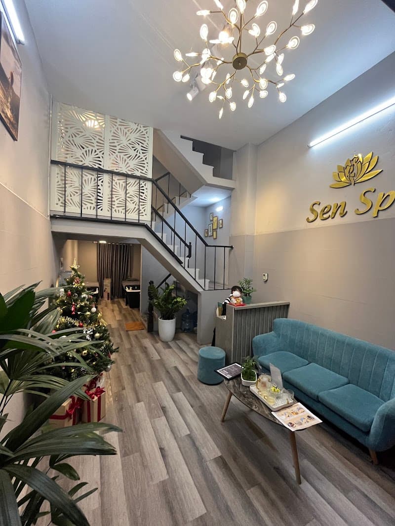 Sen Spa - 5 ngõ 87 Tam Trinh Quận Hoàng Mai photo