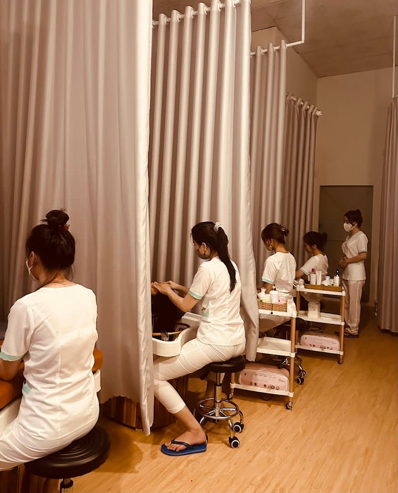 Sen Spa Bình Dương Annabeautyspa Đà Lạt photo