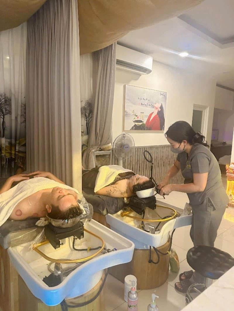 Sen Spa - Dưỡng Sinh Đông Y Bình Long Thị Xã Bình Long photo